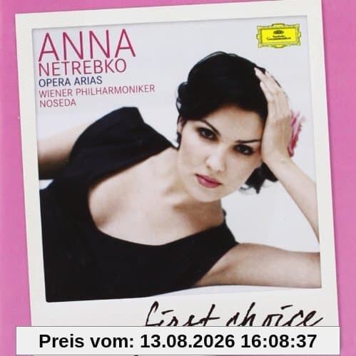 Opera Arias (First Choice)