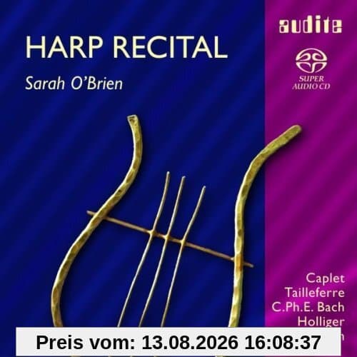 Harp Recital