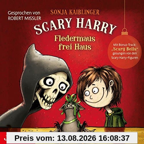 Scary Harry - Fledermaus Frei Haus