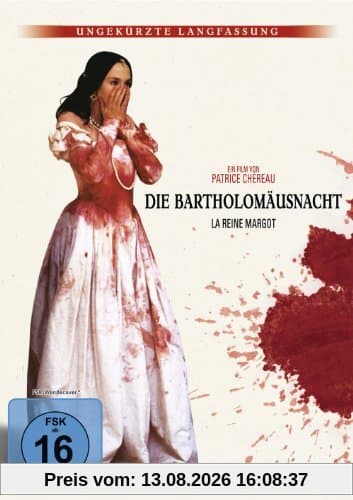 Die Bartholomäusnacht