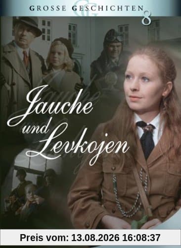 Jauche und Levkojen - Folge 01-15 (3 DVDs)