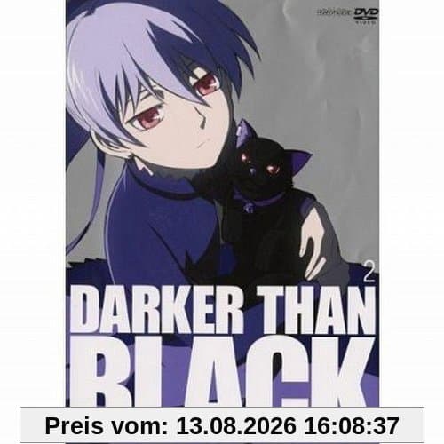 Darker Than Black Vol. 2 (Episoden 6-10)