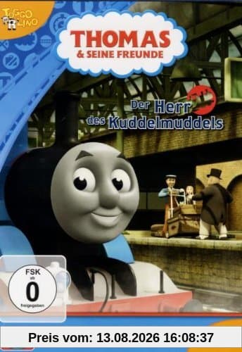 Thomas und seine Freunde (Folge 27) - Der Herr des Kuddelmuddels