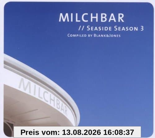 Milchbar Seaside Season 3 (Deluxe Hardcover Package)