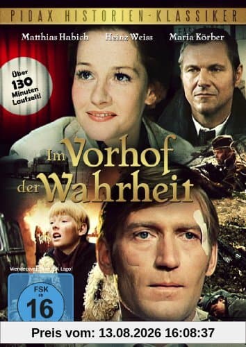 Im Vorhof der Wahrheit
