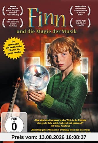 Finn und die Magie der Musik