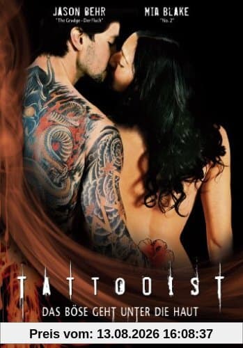 Tattooist - Das Böse geht unter die Haut