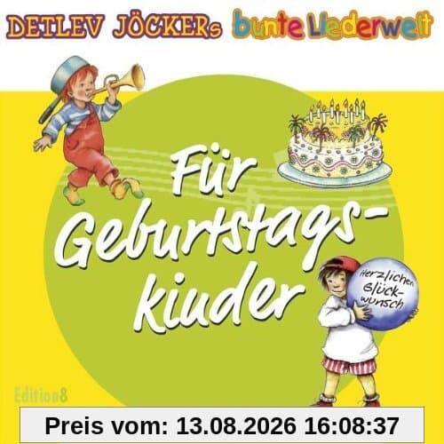 Sauseschritt Edition für Geburtstagskinder