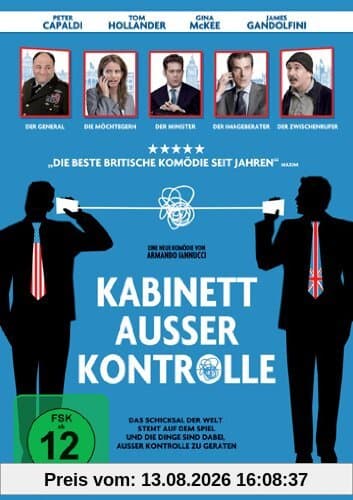 Kabinett außer Kontrolle