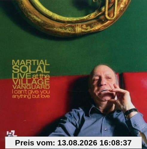 Martial Solal Live at the Village Vanguard
