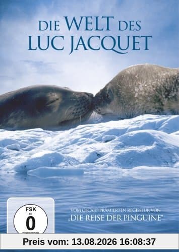 Die Welt des Luc Jacquet