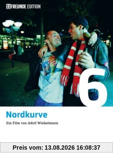 Nordkurve (11 Freunde Edition)