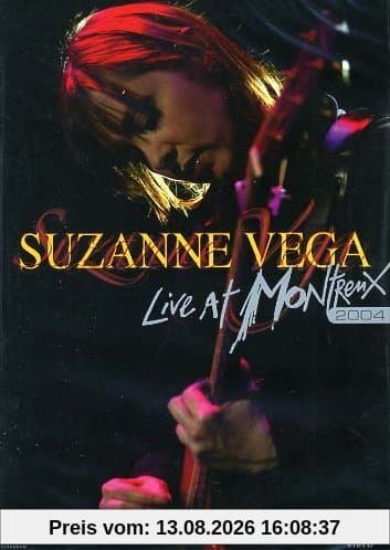Suzanne Vega - Live at Montreux 2004