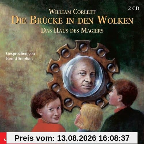 Das Haus des Magiers-die Brücke in Den Wolken-4