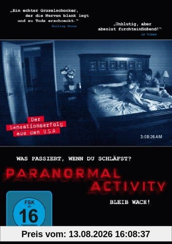 Paranormal Activity