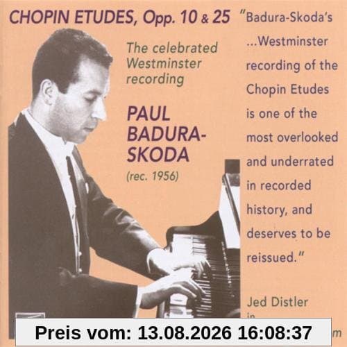 Chopin: Etüden und Mazurken