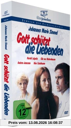 Johannes Mario Simmel: Gott schützt die Liebenden - Filmjuwelen