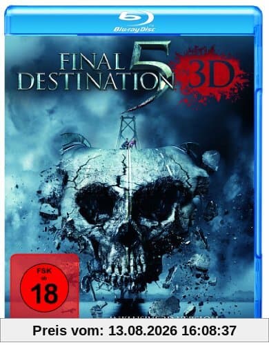 Final Destination 5 (+ Blu-ray)