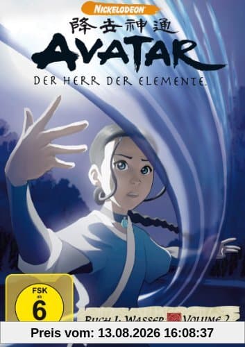 Avatar - Der Herr der Elemente, Buch 1: Wasser, Volume 2