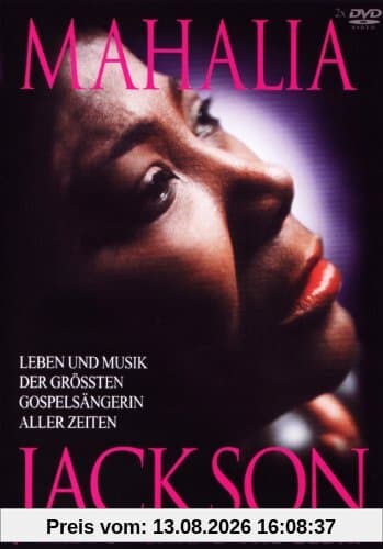 Mahalia Jackson - The Power and the Glory + Dokumentation (2 DVDs)