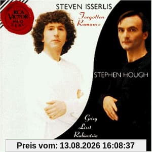 Grieg, Liszt, Rubinstein: Forgotten Romance
