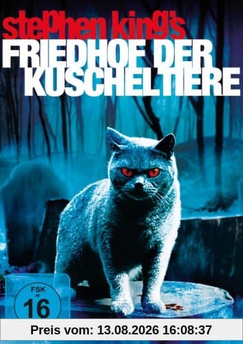 Friedhof der Kuscheltiere