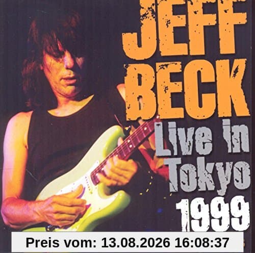 Live in Tokyo 1999