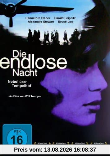Die endlose Nacht - Nebel über Tempelhof