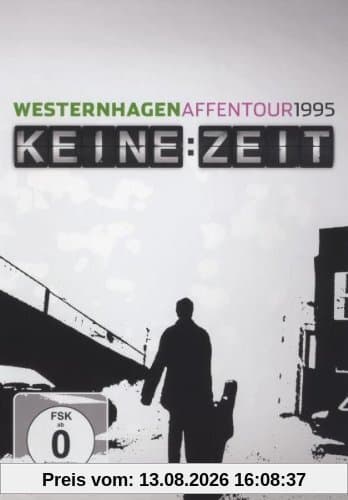 Westernhagen - Keine Zeit: Affentour 1995