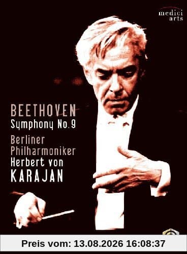 Beethoven: Symphony No. 9 - Berliner Philharmoniker - Herbert von Karajan