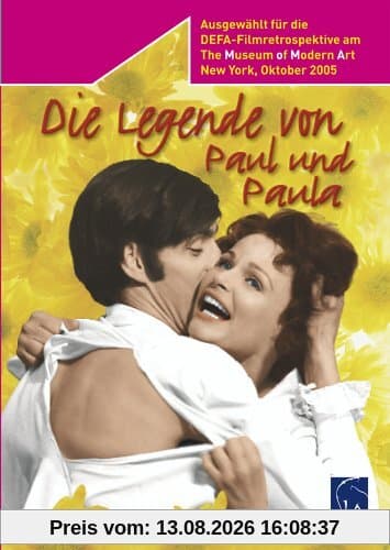 Die Legende von Paul und Paula (NTSC)