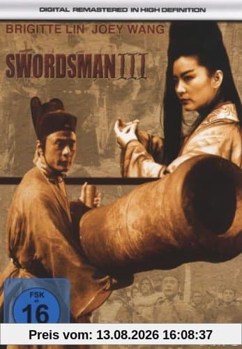 Swordsman III