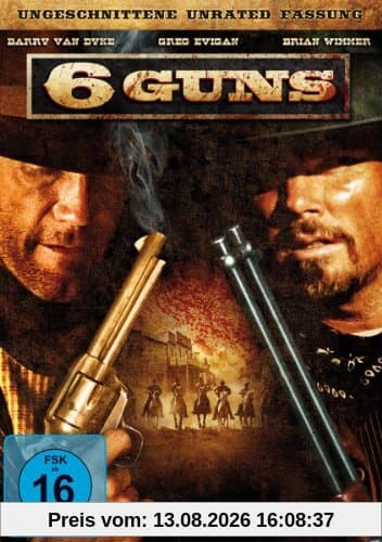 6 Guns (Unrated Edition)