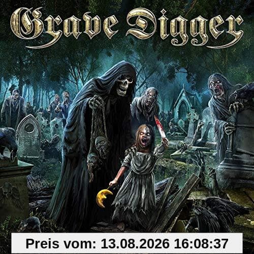 The Living Dead Ltd Digipack