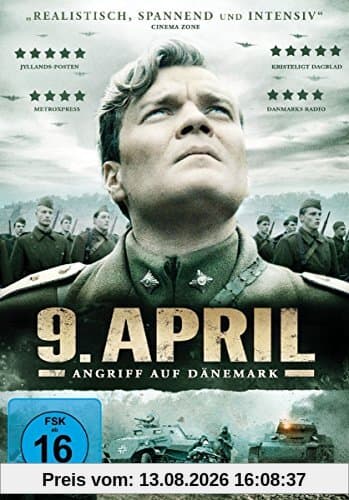 9. April - Angriff auf Dänemark