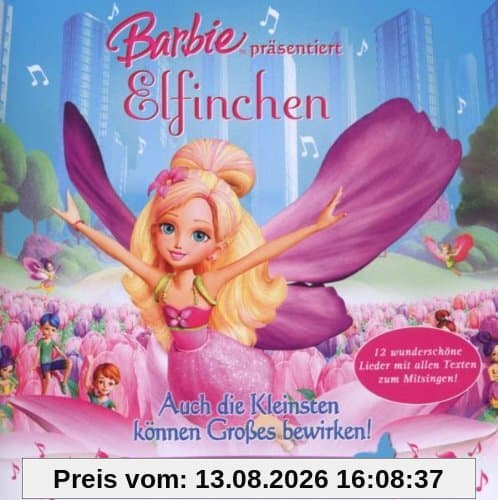 Elfinchen-Das Liederalbum Zum Film