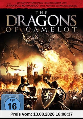 The Dragons of Camelot - Die Legende von König Arthur