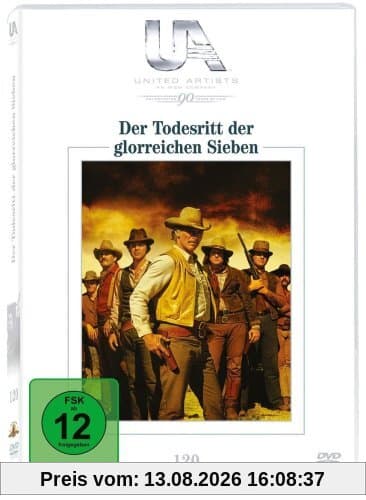 Der Todesritt der glorreichen Sieben