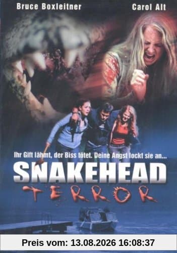 Snakehead Terror