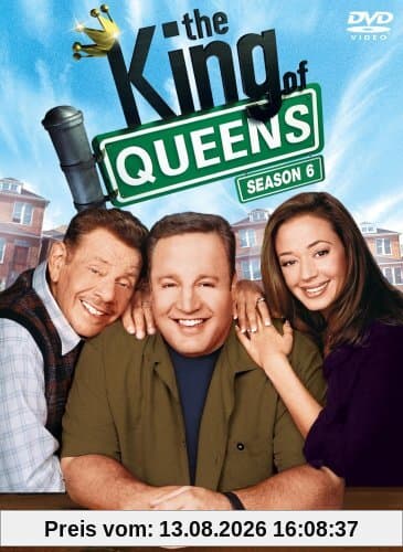 King of Queens - Season 6 (4 DVDs)