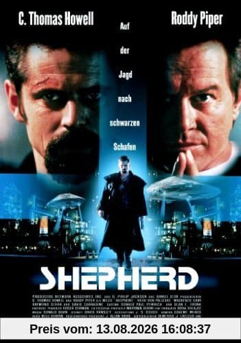 Shepherd - Der Weg zurück