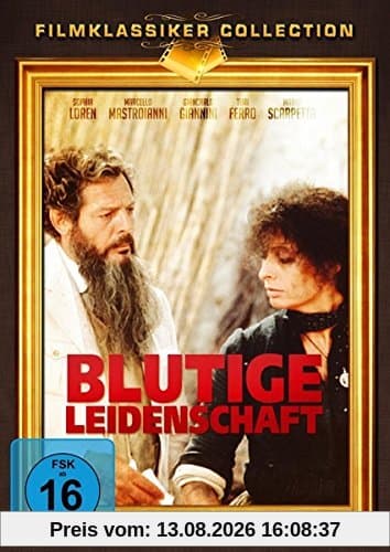 Blutige Leidenschaft