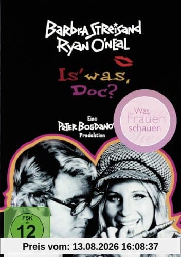 Is' was, Doc?