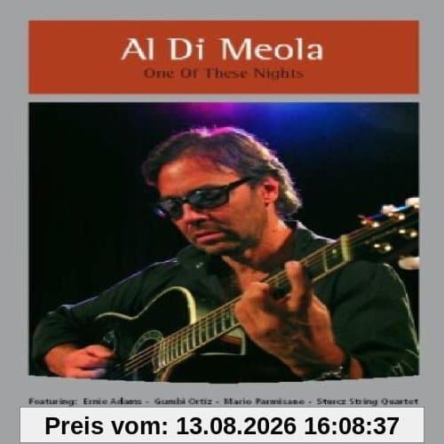Al Di Meola - One of these Nights