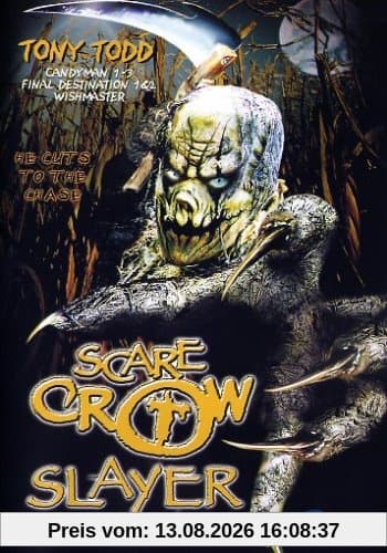 Scarecrow Slayer