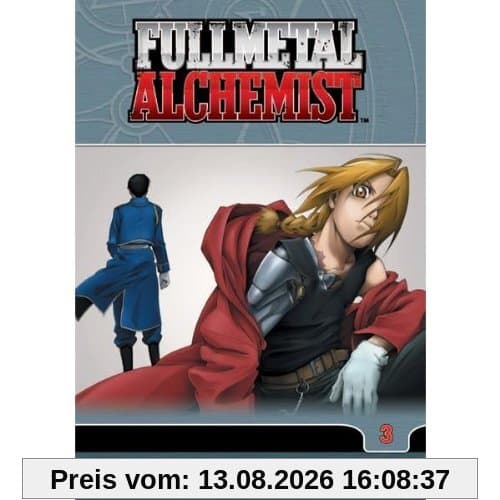 Fullmetal Alchemist - Vol. 03