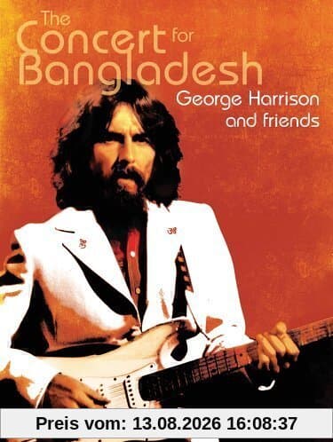 George Harrison & Friends - The Concert for Bangladesh (2 DVDs, NTSC)