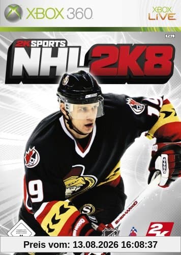 NHL 2K8