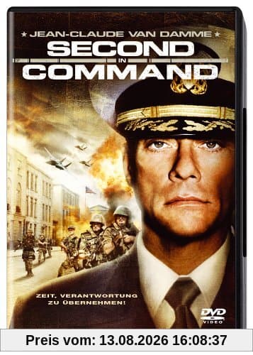 Second in Command