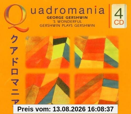 S'Wonderful-Gershwin Plays Ger